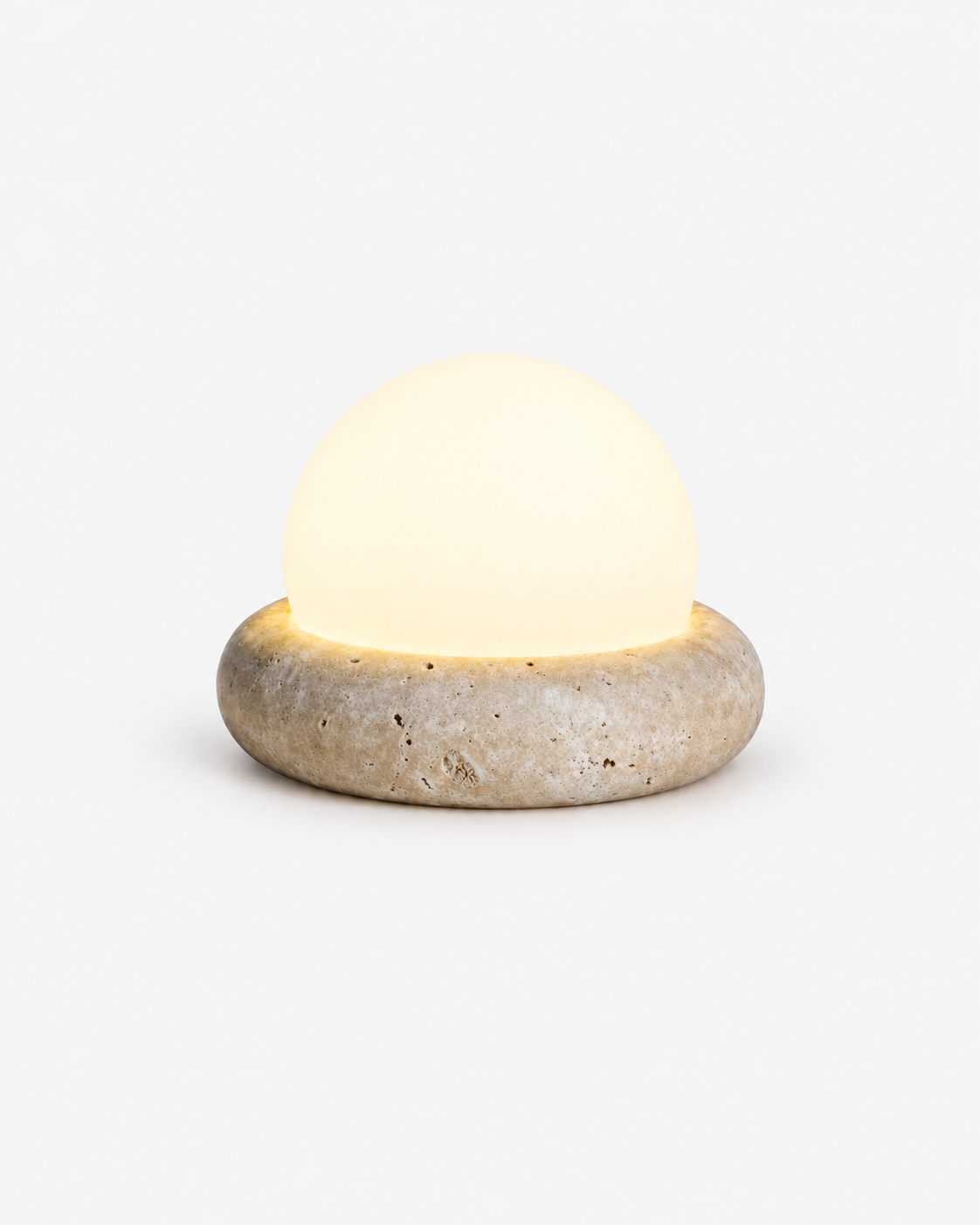 Cream Style Table Lamp | Oli