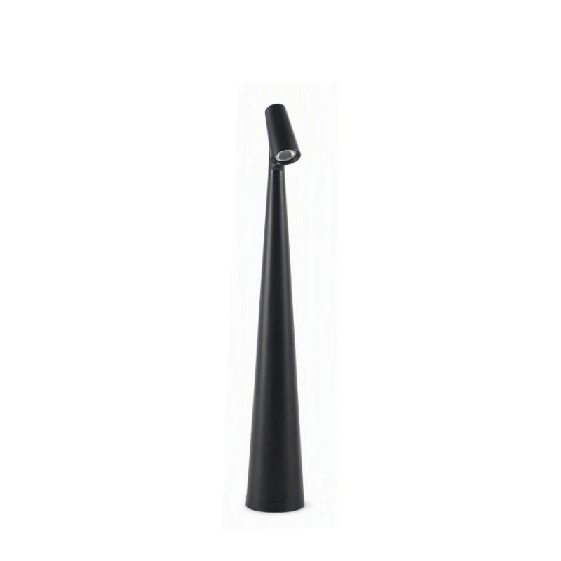 USB Eye Protection Night Light Touch Switch Desktop Atmosphere Light with Long Battery Life for Bedroom Travel Essential