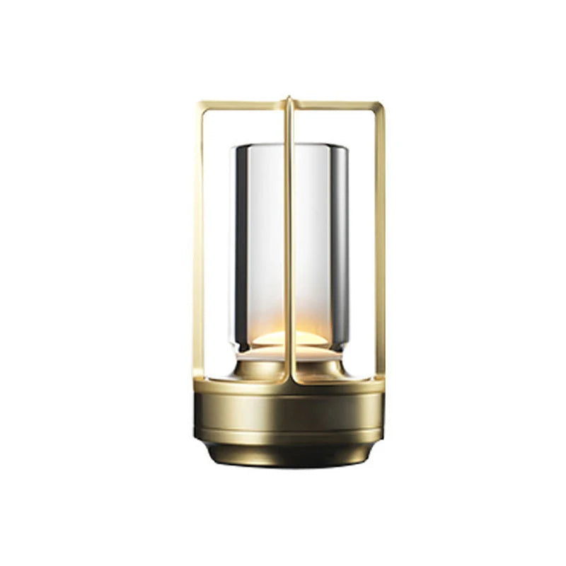 Aluminum Table Lamp | Nalo