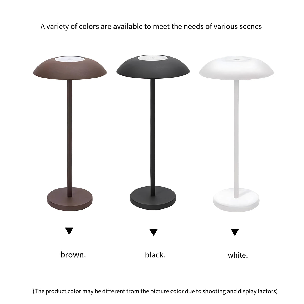 Amazon the Same Light Luxury Decorative Table Lamp Decoration Dimming Touch Atmosphere Charging Table Lamp Bedroom Bedside Night