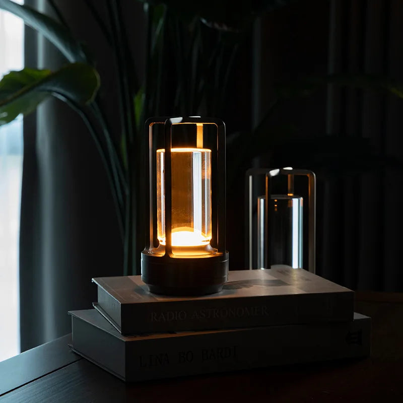 Aluminum Table Lamp | Nalo