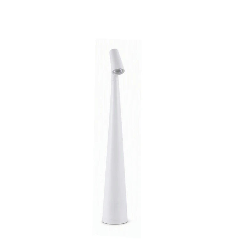 USB Eye Protection Night Light Touch Switch Desktop Atmosphere Light with Long Battery Life for Bedroom Travel Essential