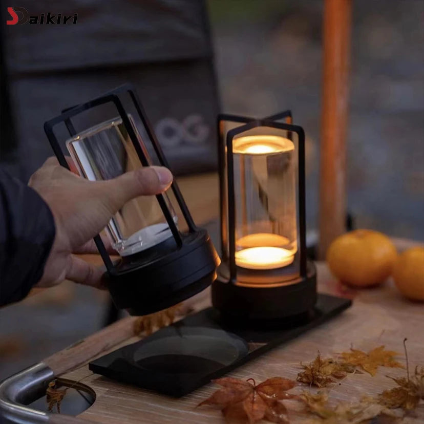 Aluminum Table Lamp | Nalo