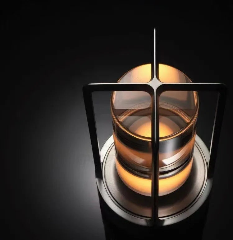Aluminum Table Lamp | Nalo