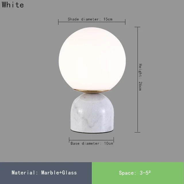Nordic Creative Fashion Dali Desk Lamp Modern Simple Personalized Bedroom Bedlight Study Glass Desk Lamp
